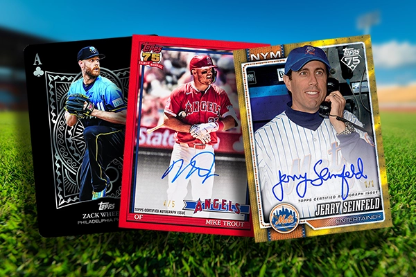 Fanatics Live - 2024 Topps Definitive Baseball Release Preview